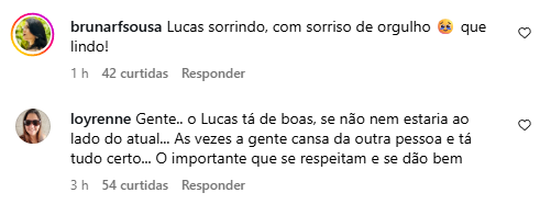 Internautas reagem - Foto: Instagram
