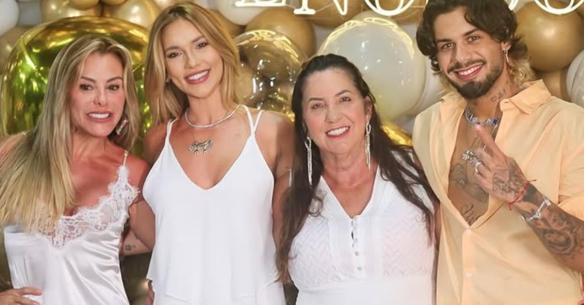 Virginia Fonseca desabafa e diz que divórcio com Zé Felipe quase fez sua mãe entrar em depressão: “Ficou muito abalada”