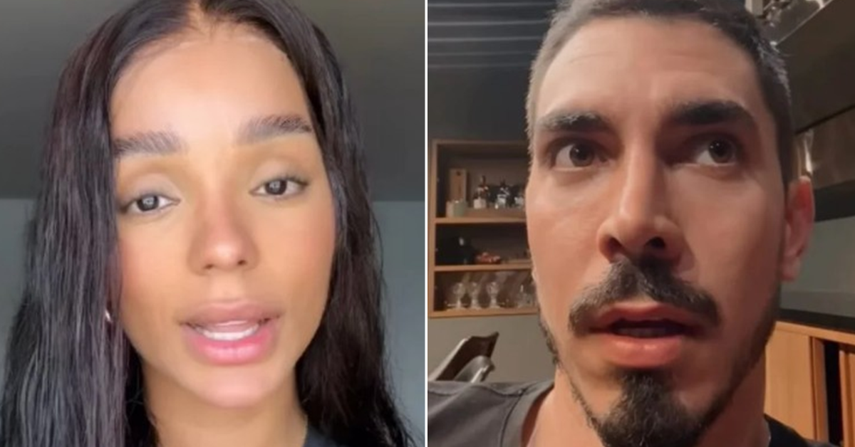 [VÍDEO] Brunna Gonçalves revela bastidores de sua saída da Beija-Flor e rebate acusações; Gabriel David se manifesta