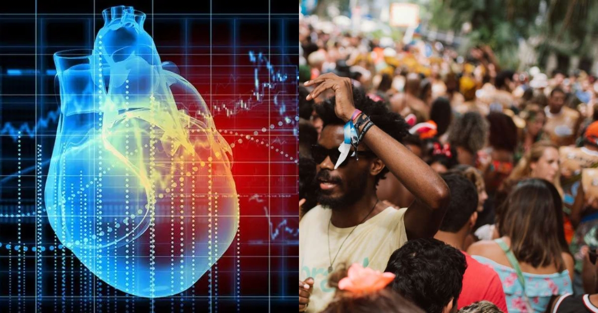 Casos de infarto e AVC entre jovens disparam no Brasil e ultrapassam 115 mil registros em uma década