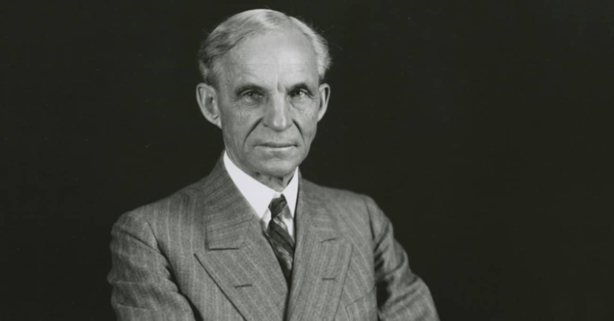 Quando Henry Ford mudou o mundo: a criação da semana de 5 dias que reinventou o trabalho moderno