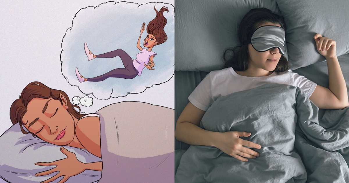 Por que seu corpo “salta” antes de dormir? A ciência por trás do susto que ninguém consegue evitar